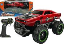  Rc automobilis Lean Toys All Wheel Drive Climber LT6650, 1:20, raudona sp.