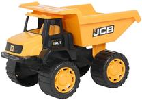  Žaislinis savivartis HTI JCB Dump Truck 1415274, oranžinė sp.
