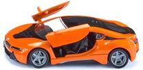  Žaislinis automobilis Siku BMW i8 LCI 2348, 1:50, oranžinė sp.
