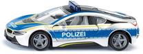  Žaislinė policijos mašina Siku BMW i8 Police 2303, įvairių spalvų