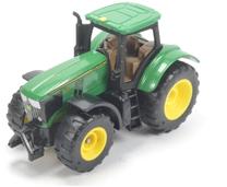  Žaislinis traktorius Siku John Deere 6215R 1064, žalia sp.
