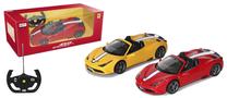  Rc automobilis Rastar RC Ferrari 71900, 1:24