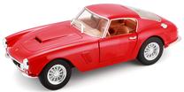  Žaislinis automobilis Bburago 18-26025, raudona sp.