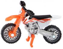  Žaislinis motociklas Siku 1391, oranžinė sp.