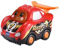  Žaislinis automobilis VTech Toot Toot Race G2, raudona sp.