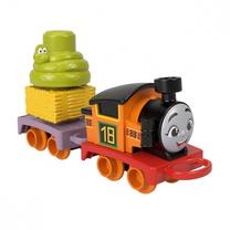  Žaislinis traukinys Fisher Price Thomas & Friends Nia, įvairių spalvų