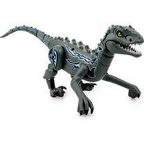 Žaislinis gyvūnas dinozauras Dumel Welociraptor, pilka sp.