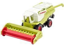  Žaislinis kombainas Siku Claas 1476, žalia sp.