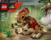 Konstruktorius LEGO® Jurassic World Mažoji akvilopsė Dolores 76970, 339 vnt.