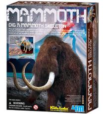Konstruktorius 4M KidzLabs Mammoth Excavation Polish 3236