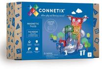 Magnetinis konstruktorius Connetix CT-R-00092-BR, 92 vnt.
