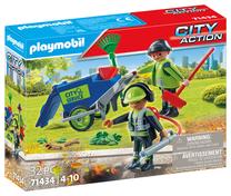 Konstruktorius Playmobil Street Cleaning Team 71434, 32 vnt.