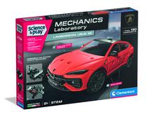 Konstruktorius Clementoni 75129BL 75129BL, 190 vnt.