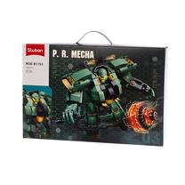 Konstruktorius Sluban P. R. Mecha M38-B1153, 542 vnt.
