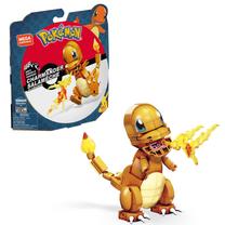Konstruktorius Mattel Mega Construx Pokemon Charmander GKY96, 180 vnt.