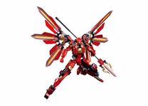Konstruktorius Sluban Atomic Storm P.R. Mecha Red M38-B1152, 511 vnt., raudona sp.