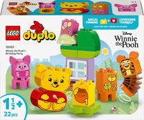 Konstruktorius LEGO® DUPLO Disney Mikės Pūkuotuko gimtadienio šventė 10457, 22 vnt.