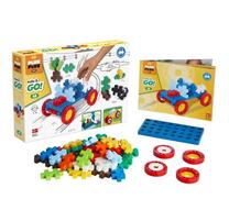Konstruktorius Dante Plus-Plus Big Make & Go 014-3422, 45 vnt.