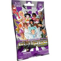 Figūrėlė Playmobil Figures Girls 71890P, (spalva/dizainas parenkami atsitiktine tvarka)