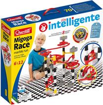 Konstruktorius Quercetti Migoga Race 6560, 80 vnt.