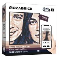 Konstruktorius Mozabrick Color S, 7000 vnt.