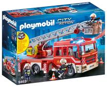 Konstruktorius Playmobil City Action Gaisrinė kopėčių mašina 9463