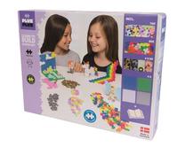 Konstruktorius PlusPlus Super Set Pastel, 1200 vnt.
