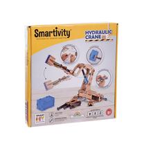 Konstruktorius Smartivity Hydraulic Crane SMRT1018