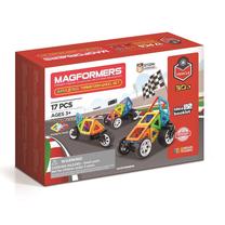 Magnetinis konstruktorius Magformers Amazing Transform Wheel, 17 vnt.