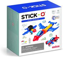 Konstruktorius Magformers City Set, 16 vnt.