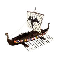 Konstruktorius Revell Vikingų laivas, 131 vnt.