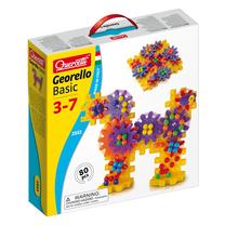 Konstruktorius Quercetti Georello Bazinis 2332, 80 vnt.