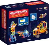 Konstruktorius Magformers Dynamic Flash, 54 vnt.