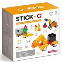 Konstruktorius Magformers Stick-O, 26 vnt.