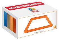 Konstruktorius Magformers Trapecijos 713013, 12 vnt.