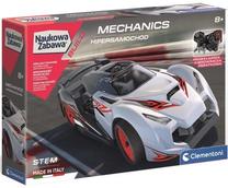 Konstruktorius Clementoni Mechanics Hypercar