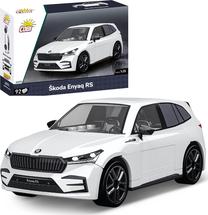 Konstruktorius Cobi Škoda Enyaq RS 24575, 92 vnt.