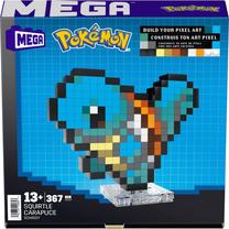 Konstruktorius Mattel Mega Bloks Pokemon Skvirtlas HTH77, 367 vnt.