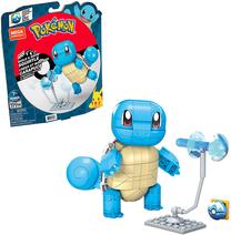Konstruktorius Mattel Mega Bloks Pokemon Squirtle GYH00