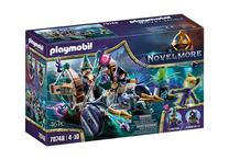 Konstruktorius Playmobil Novelmore Violetinė Dauba – Demonų Patrulis 70748