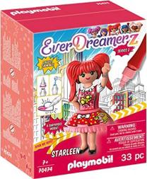 Konstruktorius Playmobil EverDreamerz Starlina Komiksų Pasaulis 70474