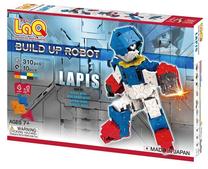 Konstruktorius Laq Build Up Robot Lapis, 310 vnt.