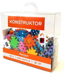 Konstruktorius Marioinex Mini Waffle 14010, 140 vnt.