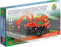 Konstruktorius Alexander Young Constructor Hercules 1489 1489, 294 vnt.