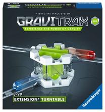 Konstruktorius Ravensburger Gravitrax Pro Element Turntable, 11 vnt., balta sp./žalia sp.