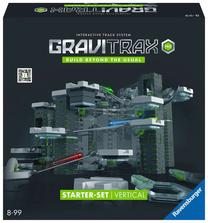 Konstruktorius Ravensburger Gravitrax PRO Starter-Set Vertical, 152 vnt., pilka sp.