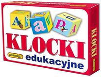 Konstruktorius Adamigo Abėcėlė, 12 vnt.