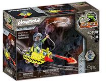 Konstruktorius Playmobil Dino Rise Mine Cruiser 70930, 23 vnt.