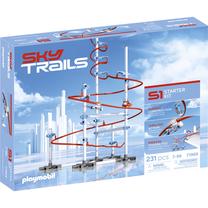 Konstruktorius Playmobil Sky Trails Starter Kit 71969, 231 vnt., įvairių spalvų