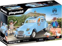 Konstruktorius Playmobil Citroën 2CV 70640